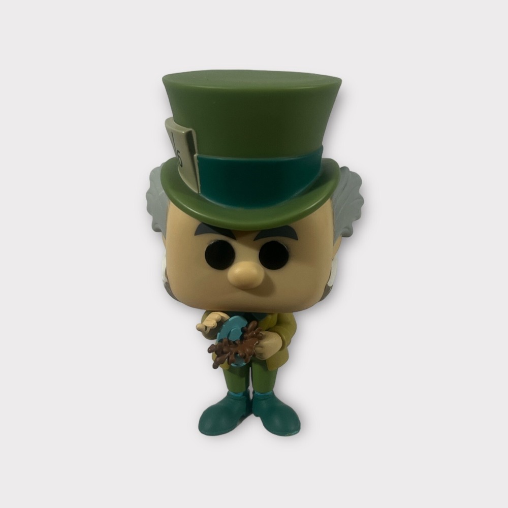 Funko Pop! Alice‎ In Wonderland- Mad Hatter #1060 LOOSE NO BOX